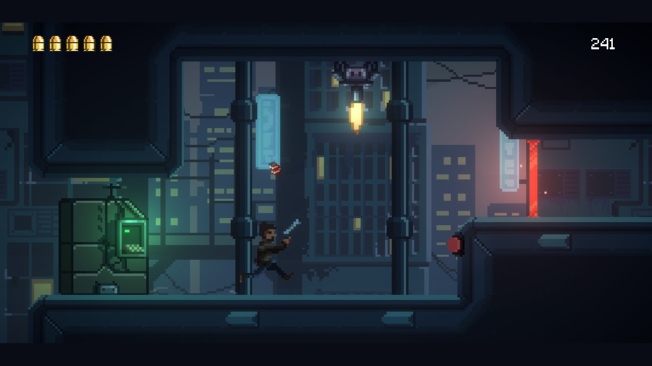 Sentry City for Nintendo Switch - Nintendo Official Site