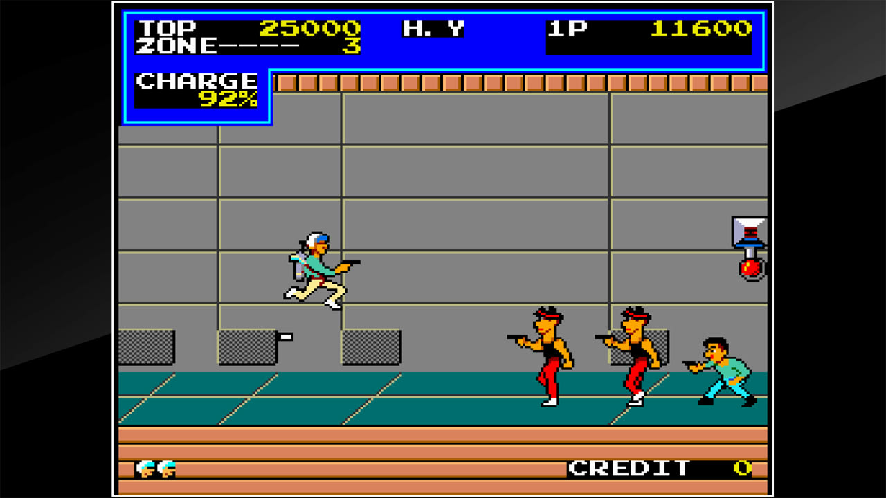 Arcade Archives COP 01 7