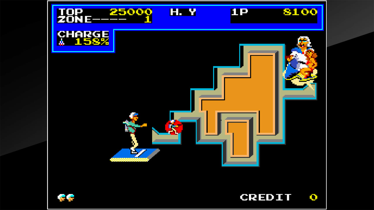 Arcade Archives COP 01 5