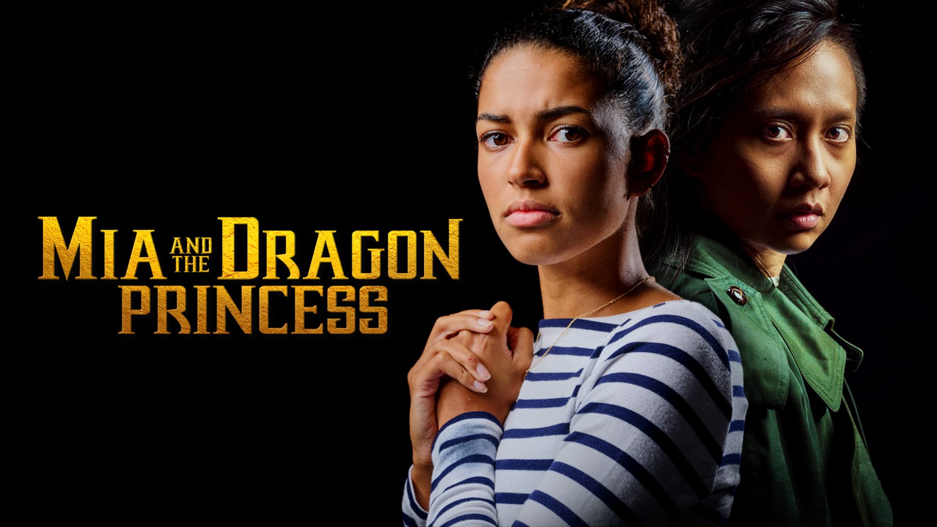 Mia and the Dragon Princess 1