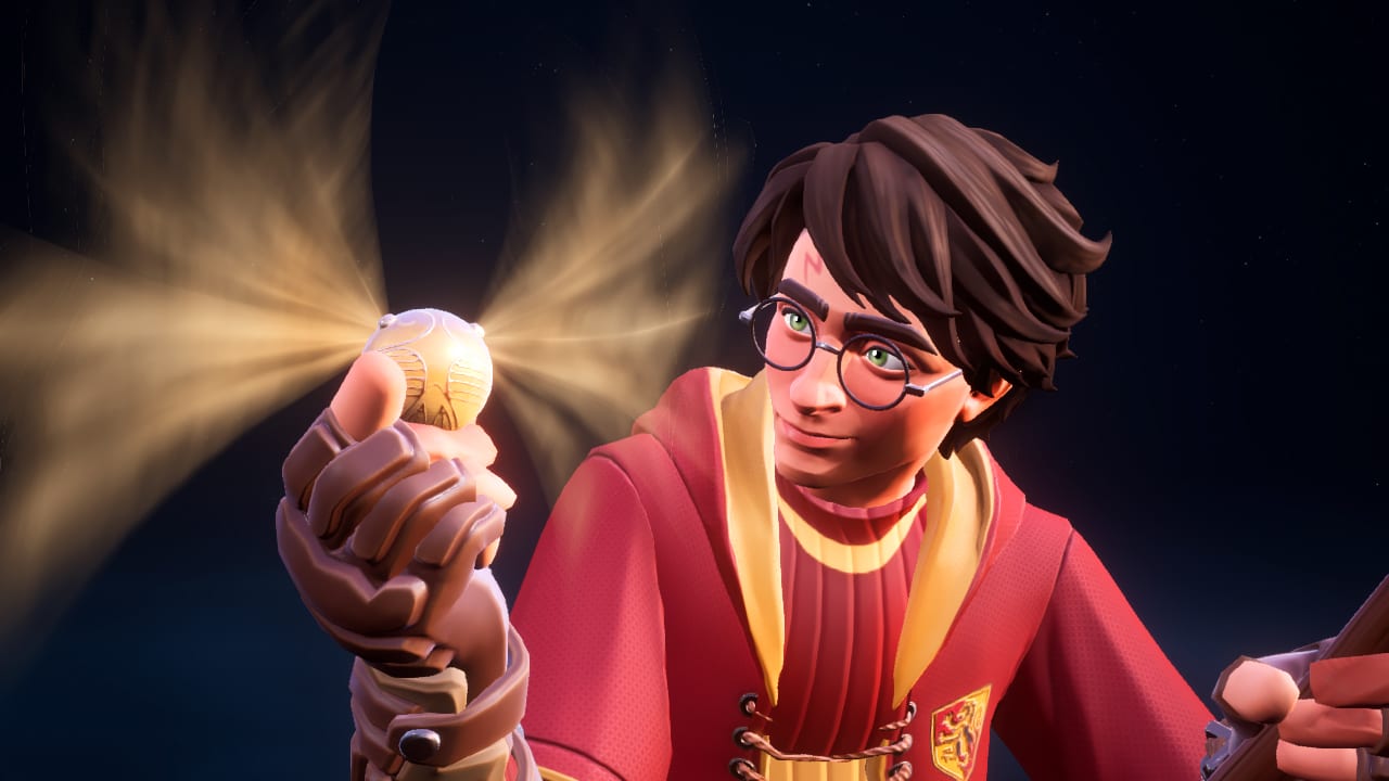 Harry Potter: Quidditch Champions 4