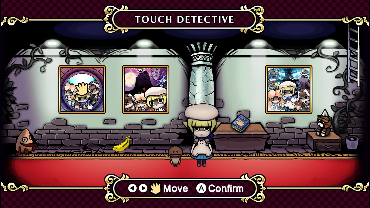 Touch Detective 3 + 
The Complete Case Files 7