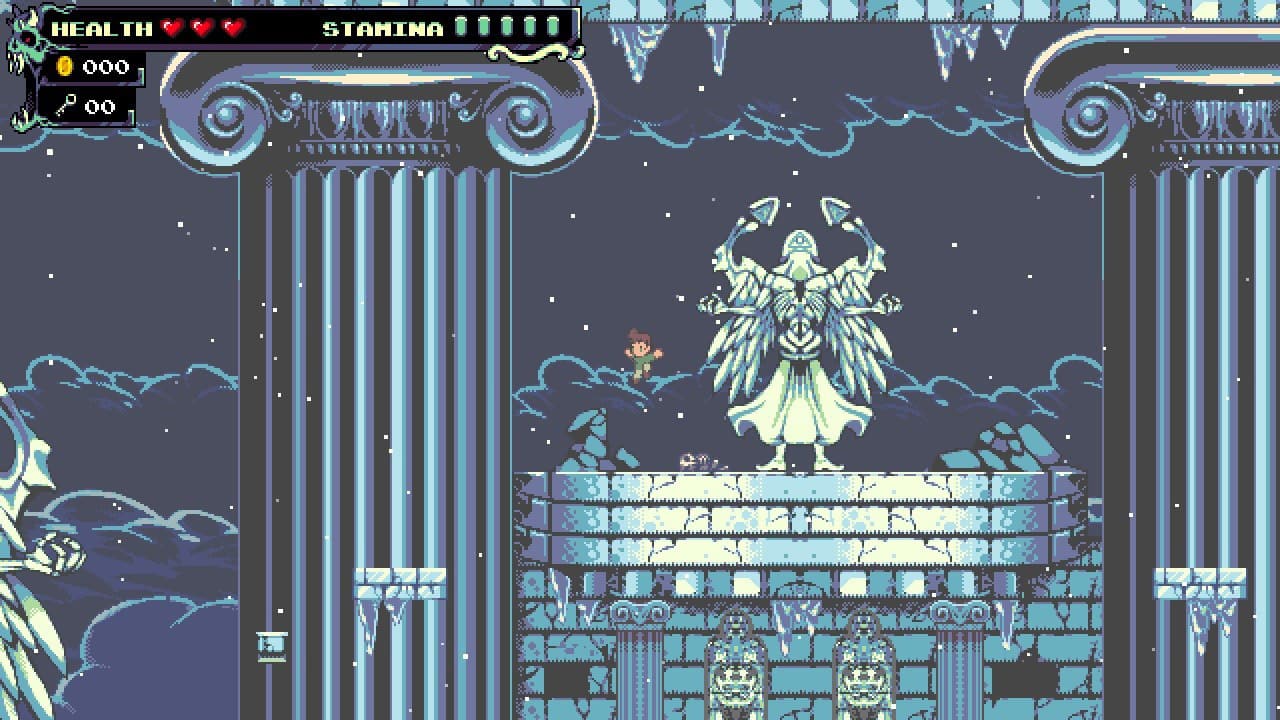Pixel Game Maker Series Timothy and the Tower of Mu 6