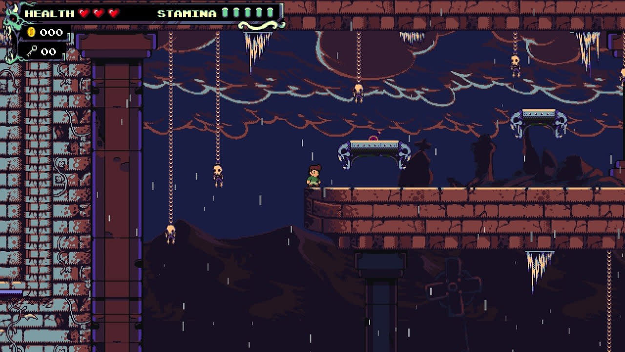 Pixel Game Maker Series Timothy and the Tower of Mu 2