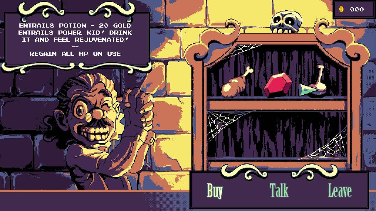 Pixel Game Maker Series Timothy and the Tower of Mu 3