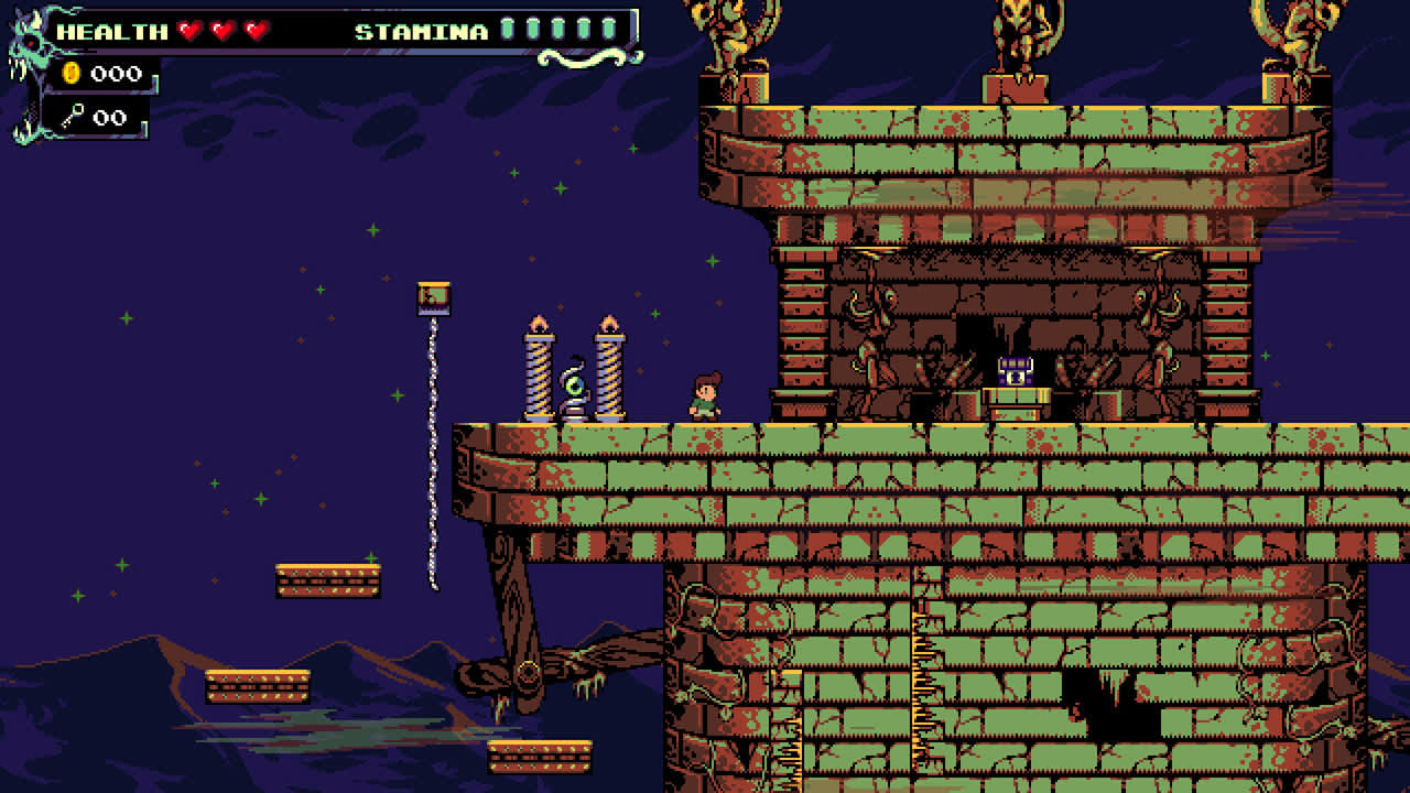 Pixel Game Maker Series Timothy and the Tower of Mu 5