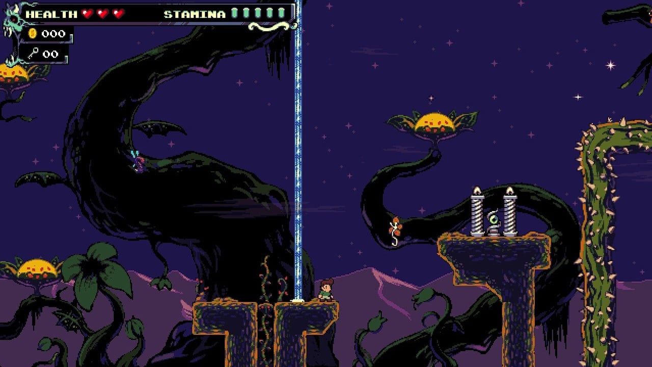 Pixel Game Maker Series Timothy and the Tower of Mu 4