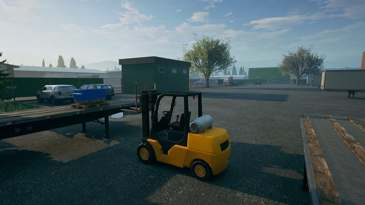 Forklift 2024 - The Simulation 2