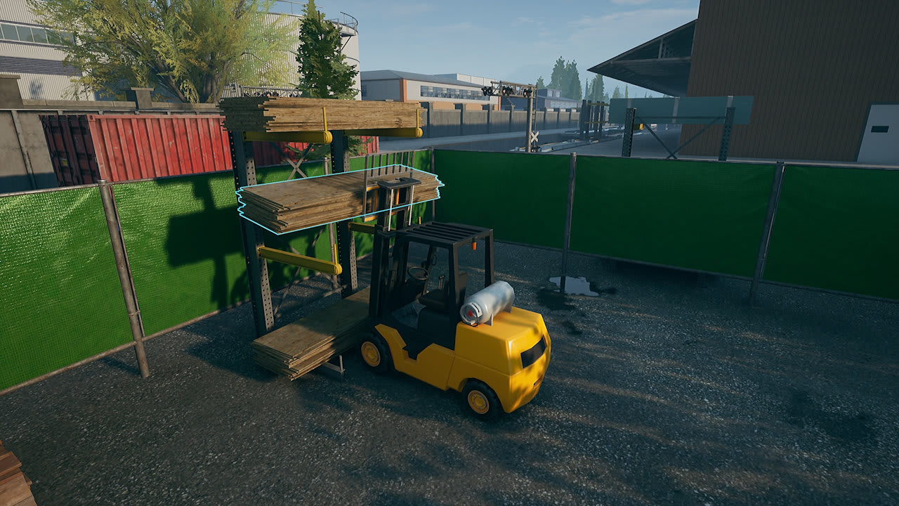 Forklift 2024 - The Simulation 7