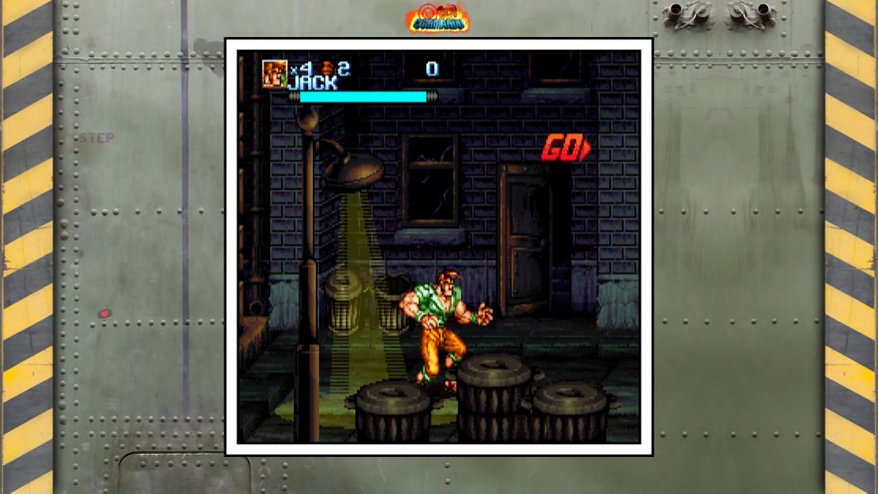 Beat 'Em Up Archives (QUByte Classics) 4