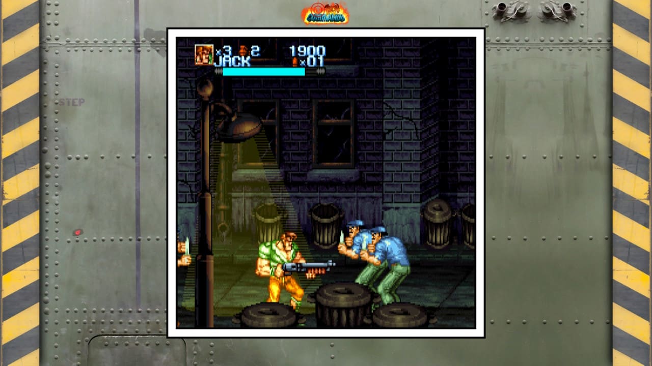 Beat 'Em Up Archives (QUByte Classics) 2