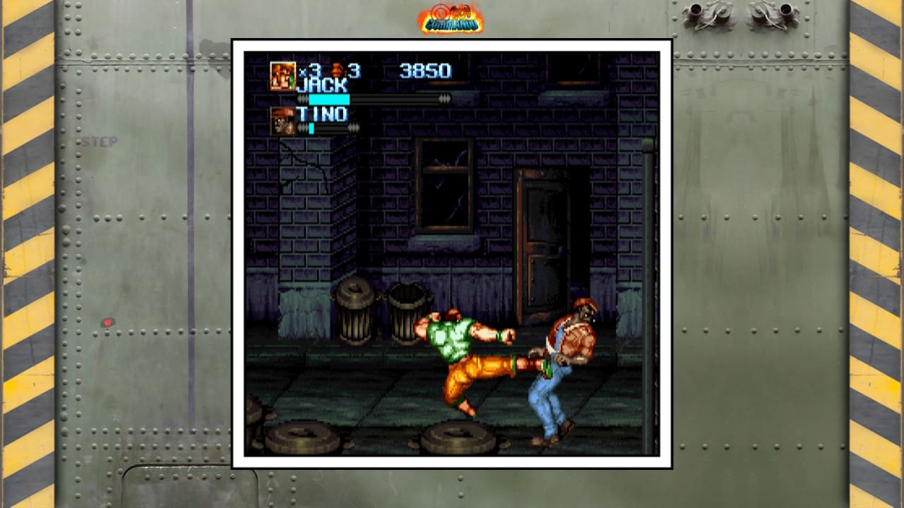 Beat 'Em Up Archives (QUByte Classics) 3