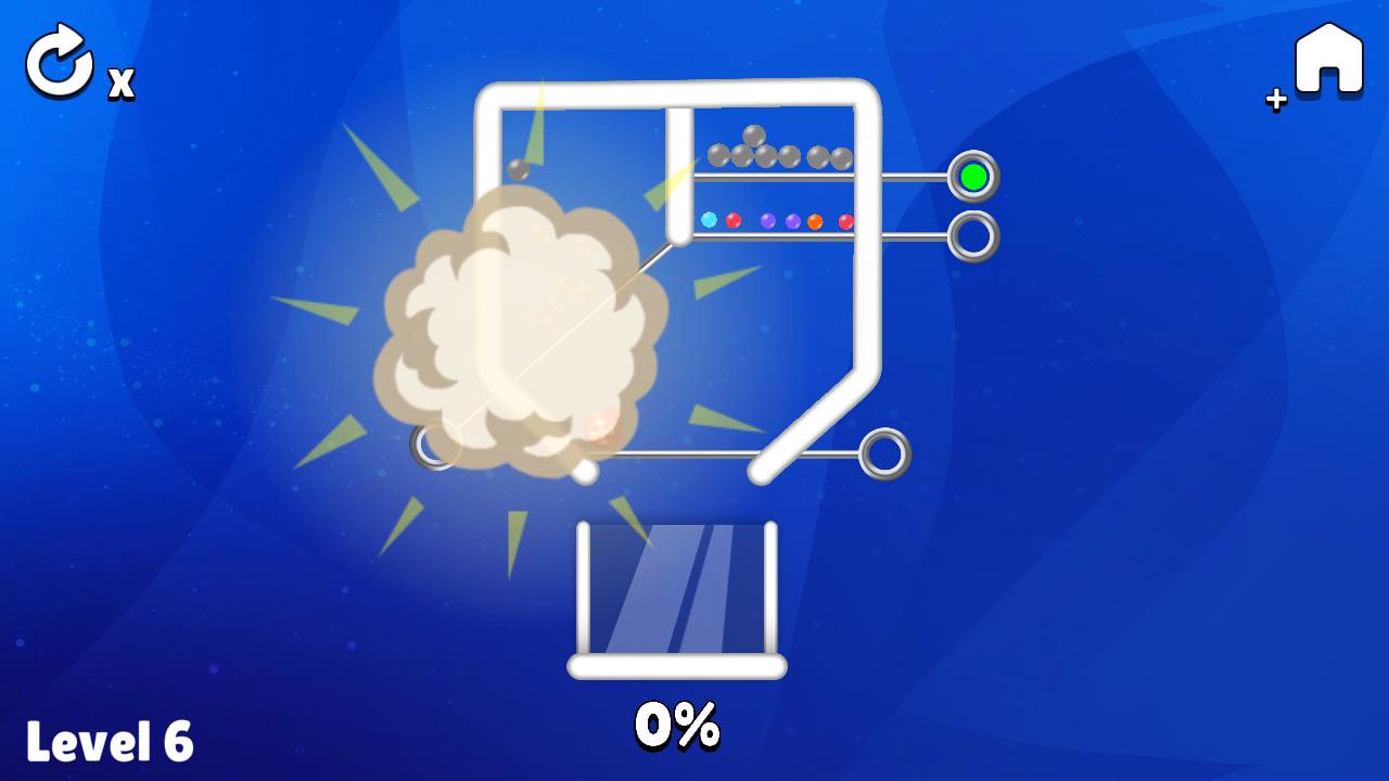 Move The Pin: Classic Logic Puzzle 3