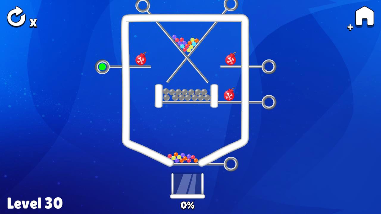 Move The Pin: Classic Logic Puzzle 6