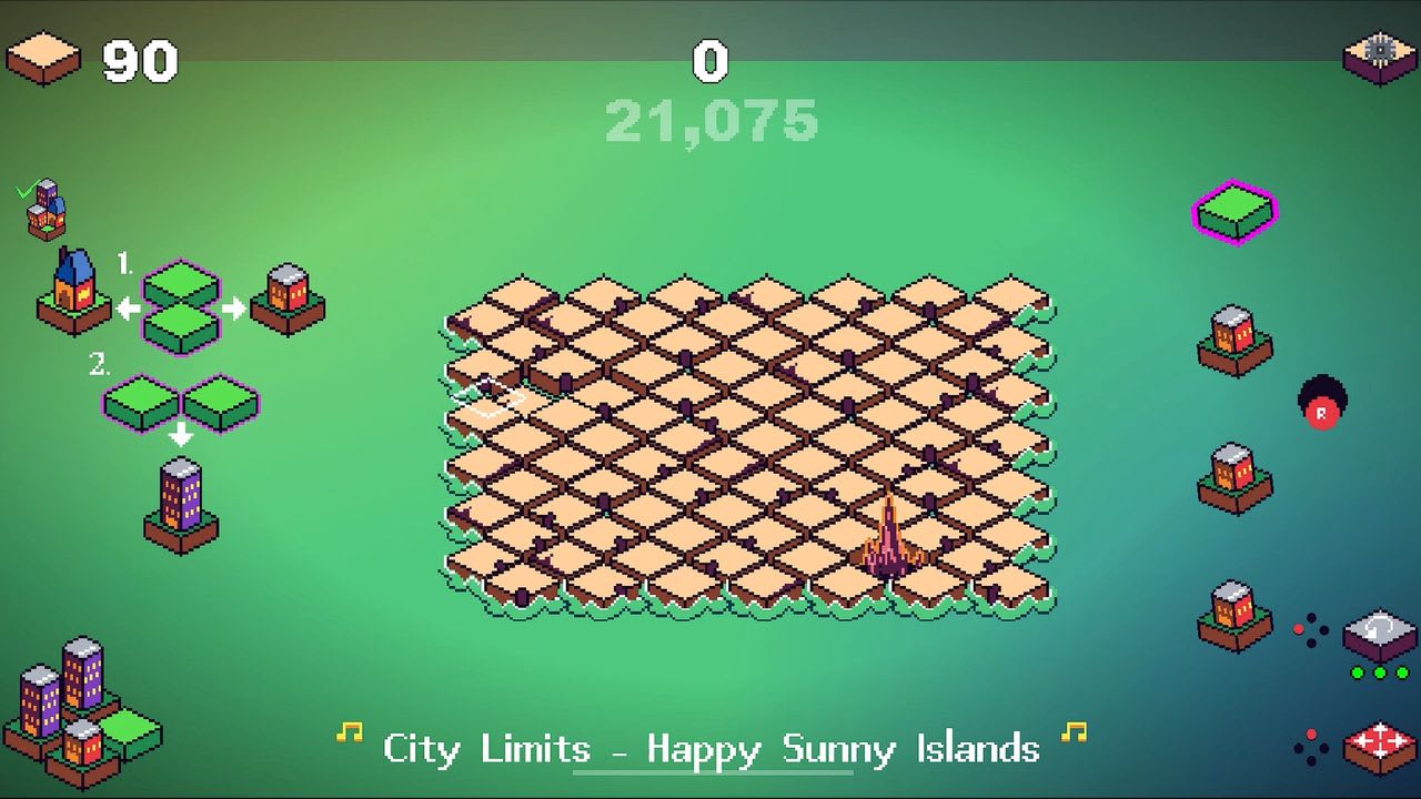 City Limits 4