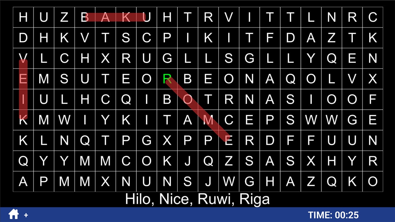 Word Search Puzzle: Find the Words! 4