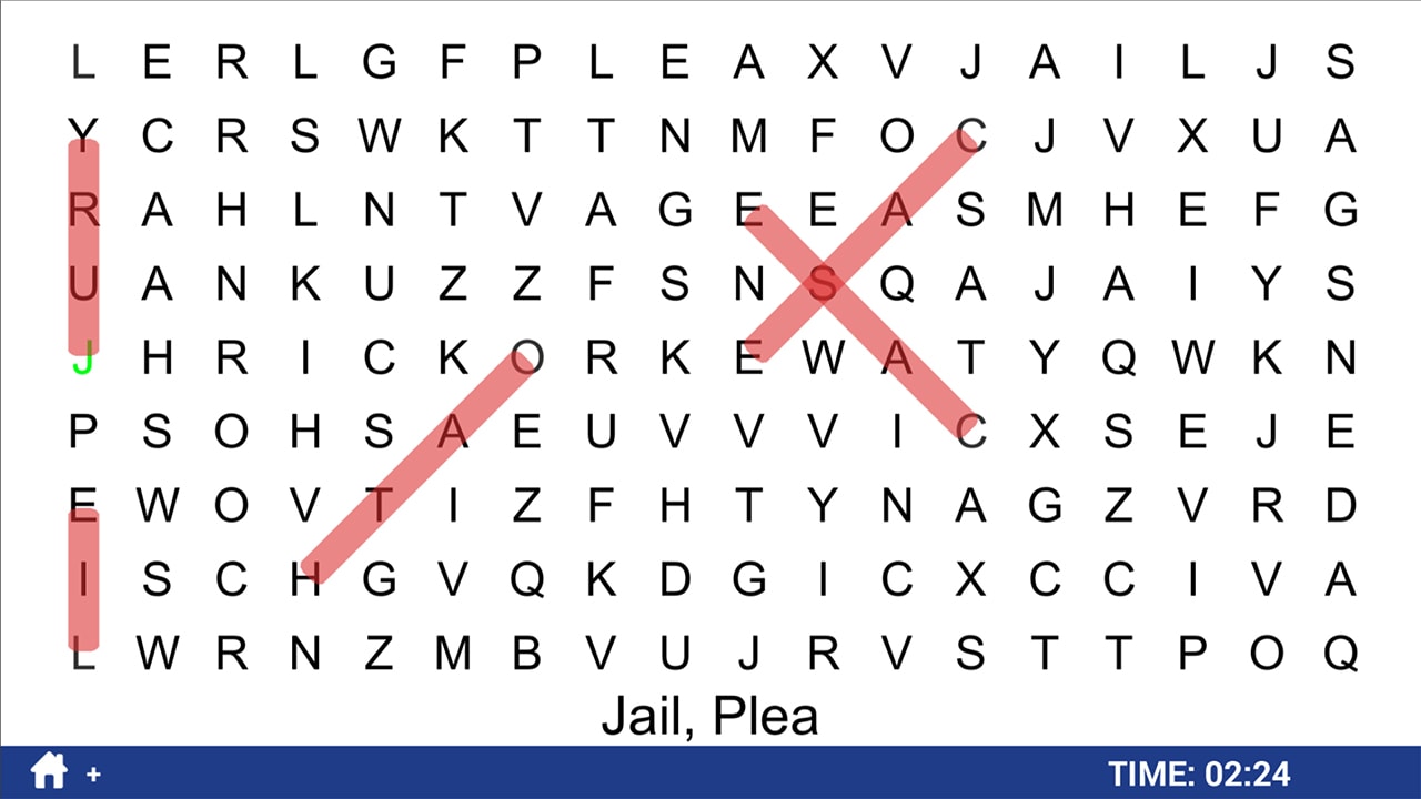 Word Search Puzzle: Find the Words! 3