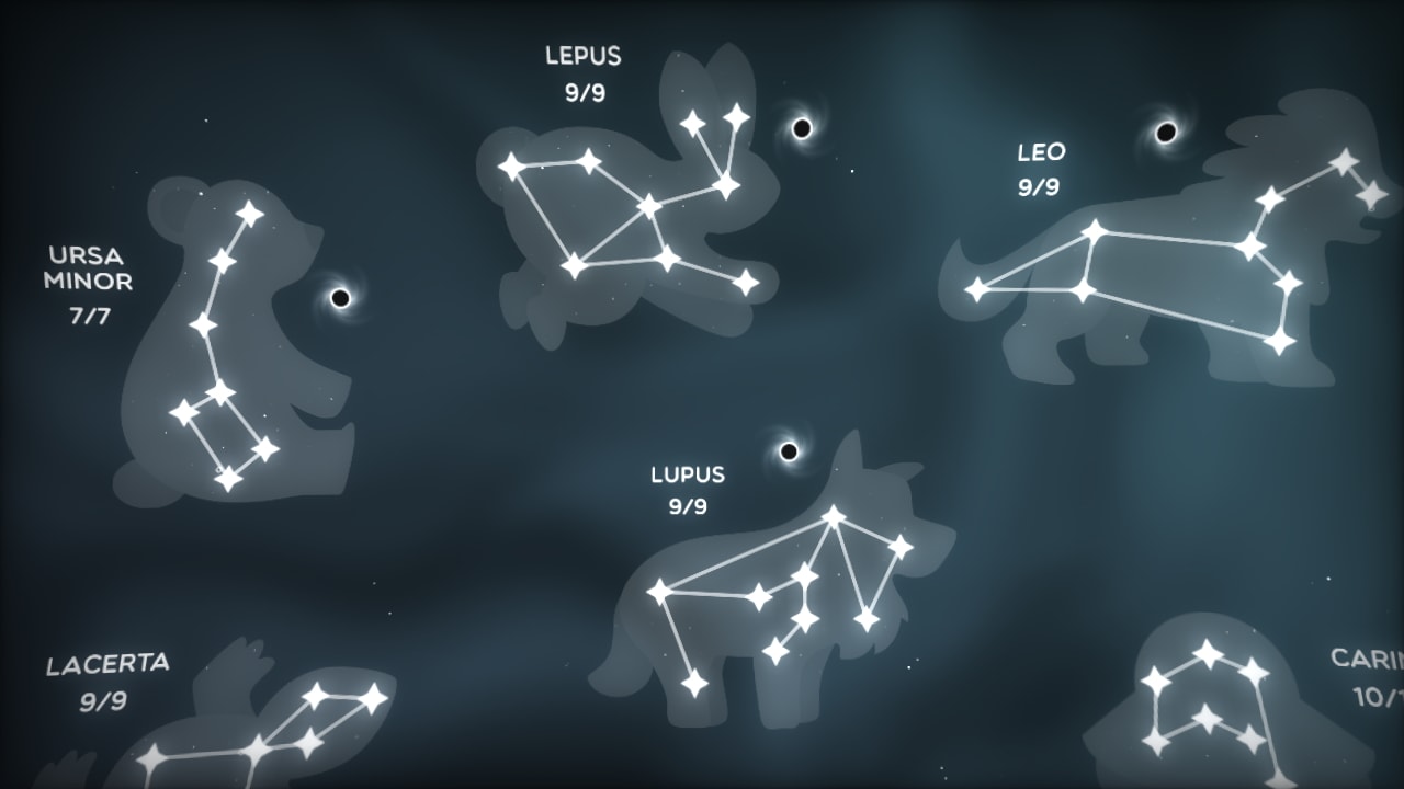 Constellations 8