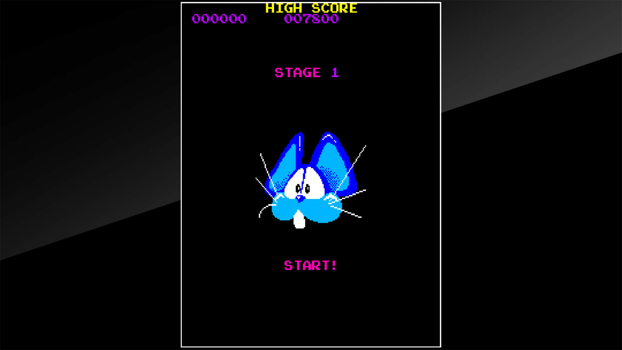 Arcade Archives MOUSER 4