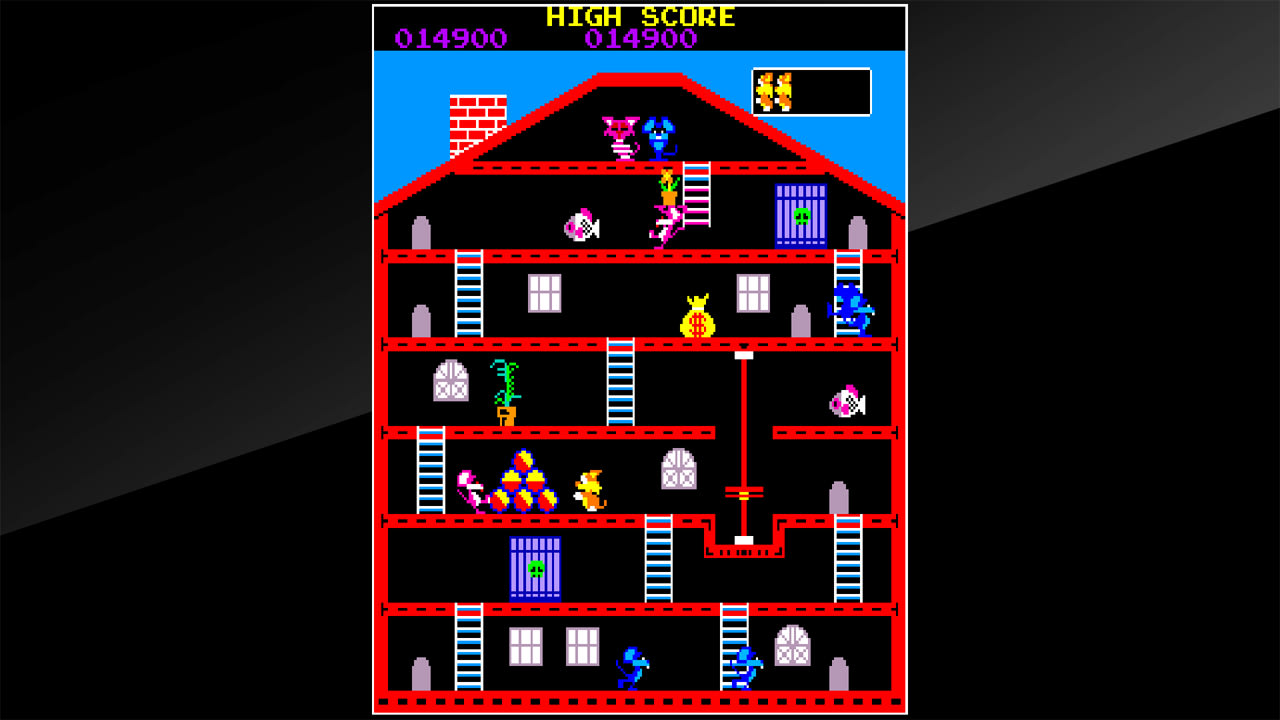 Arcade Archives MOUSER 7
