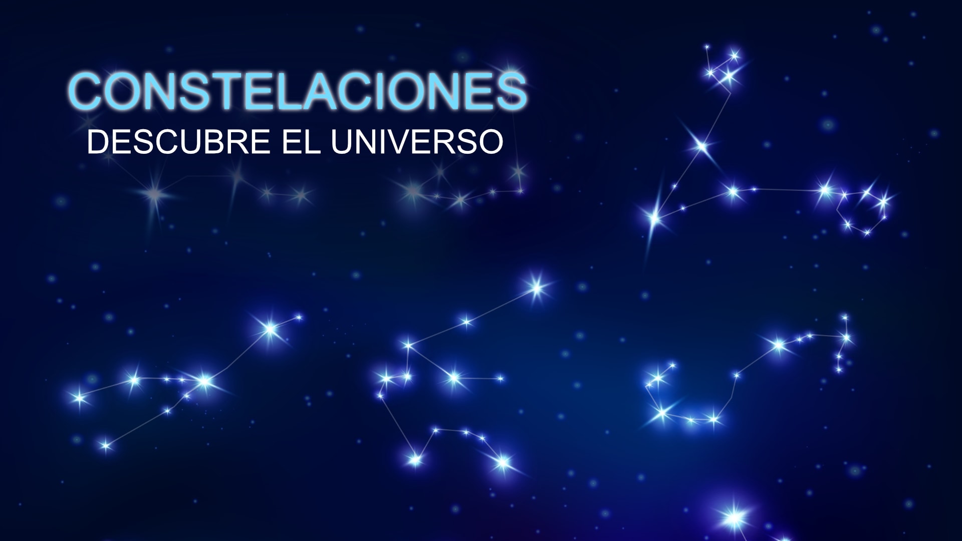 Constelaciones: descubre el universo 1