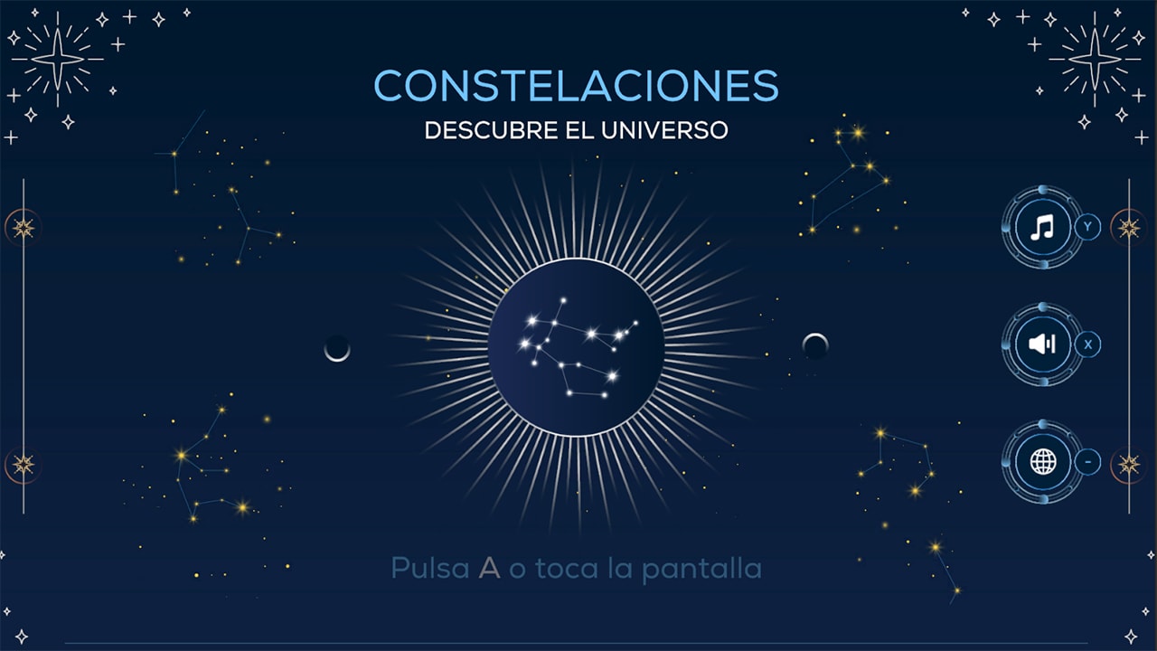 Constelaciones: descubre el universo 2