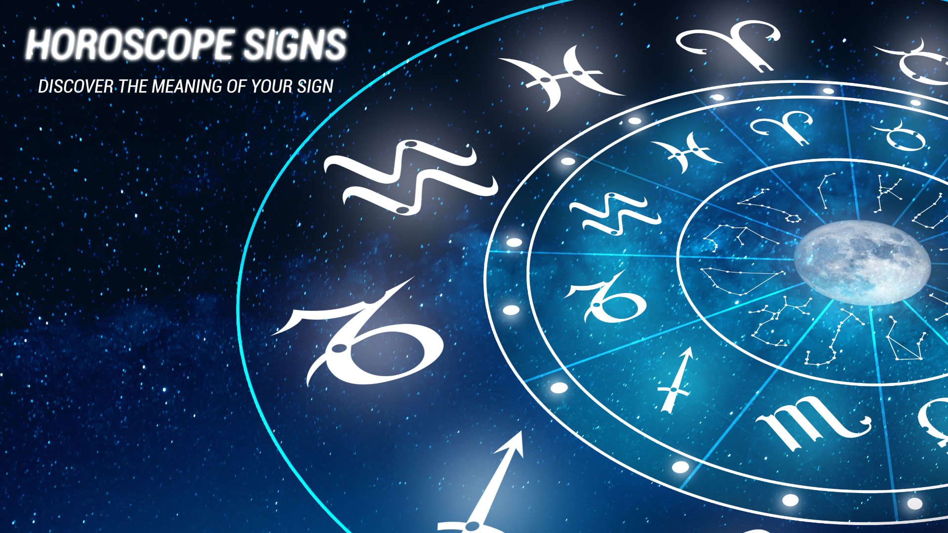 Horoscope Signs: Discover the meaning of your sign 1