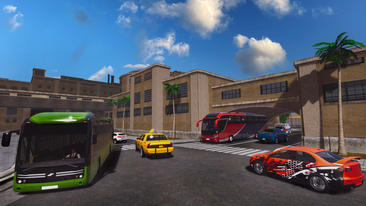 Bus Simulator 2023: City Driver