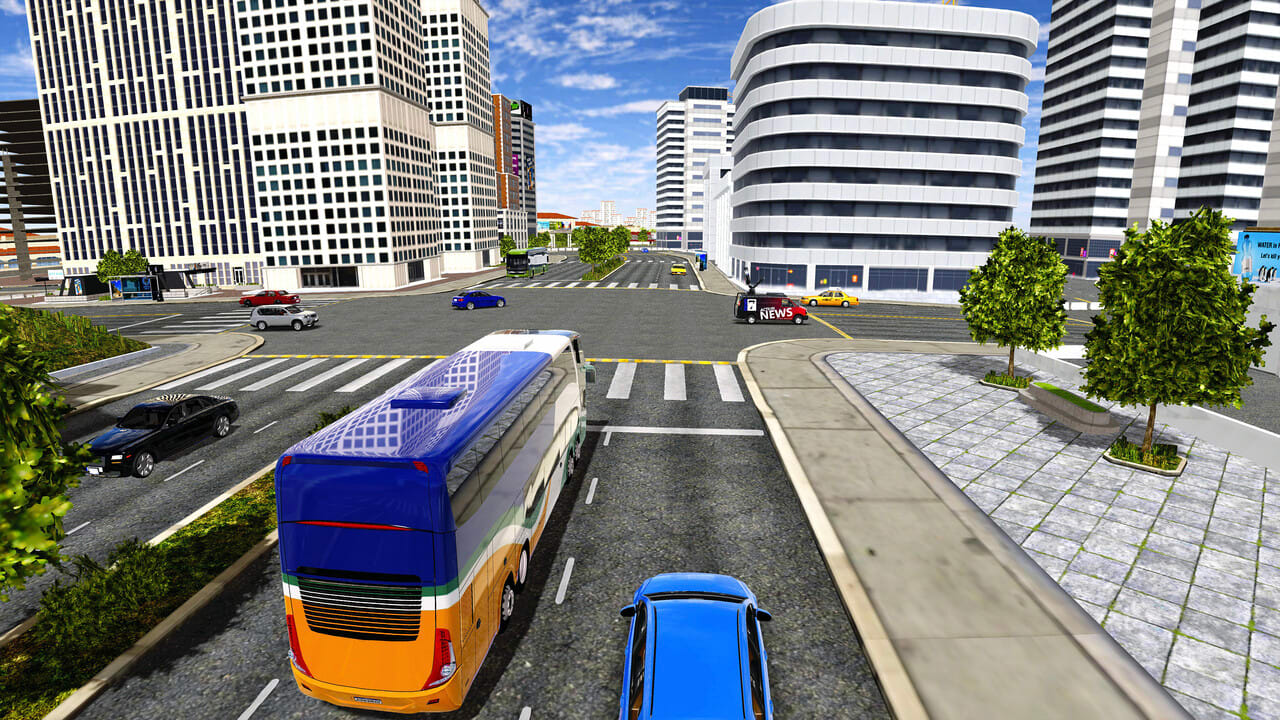 Bus Simulator 2023: City Driver 5