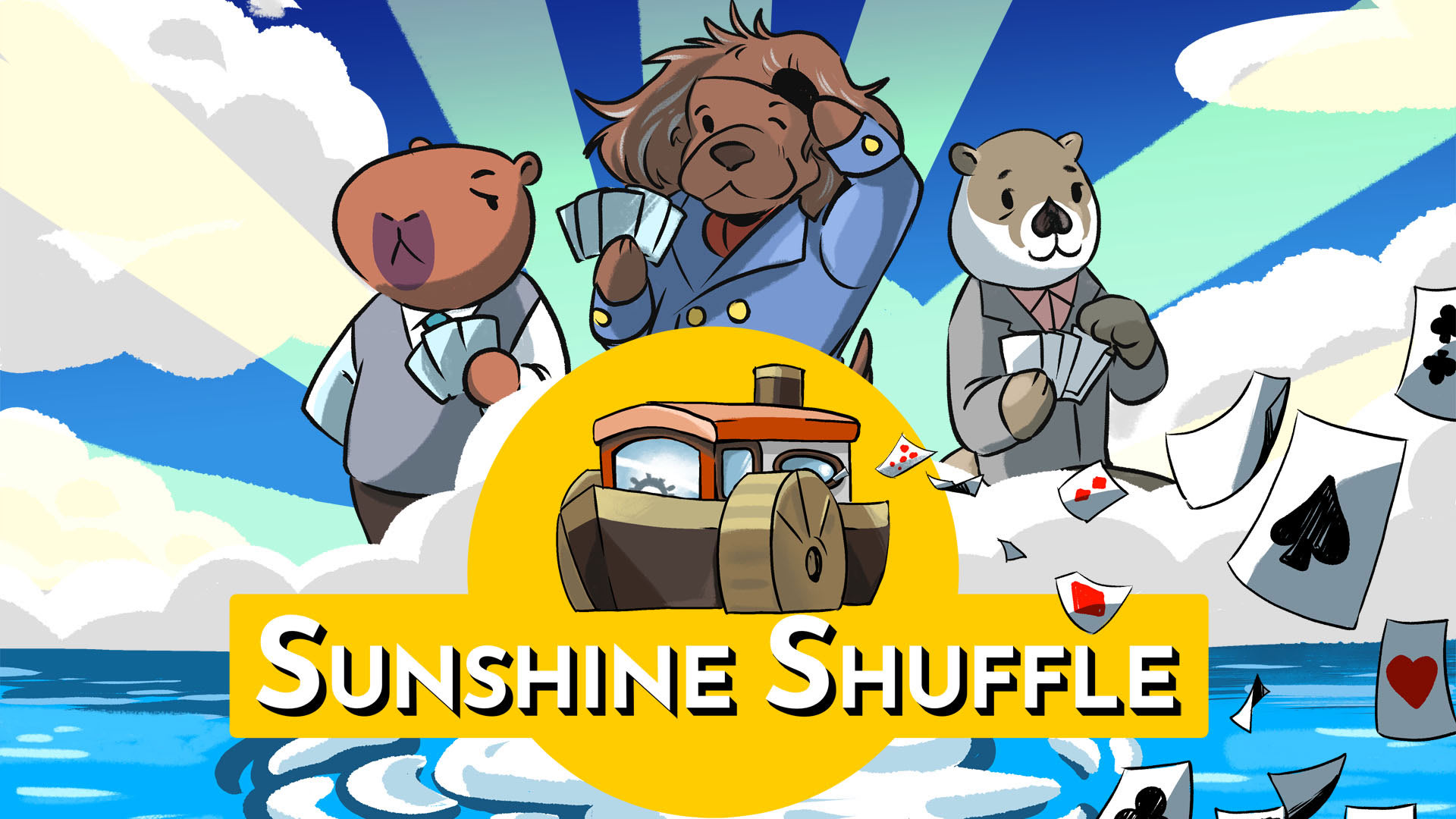 Sunshine Shuffle 1