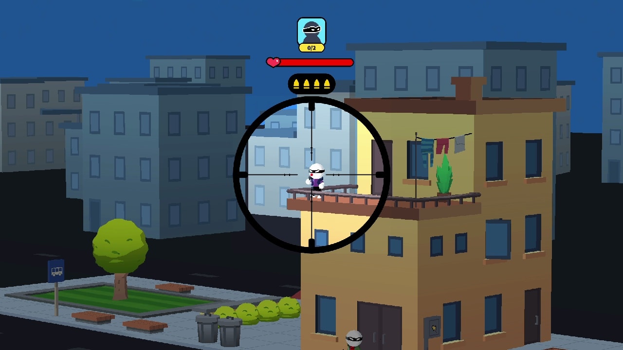 Johnny Trigger: Sniper 2