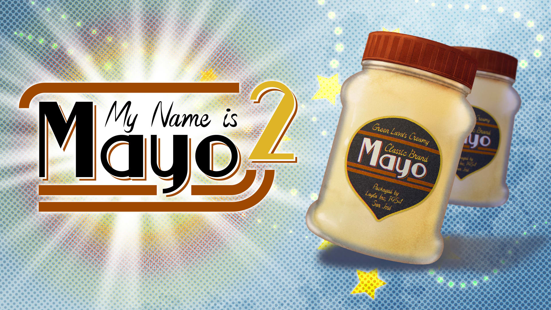 My Name is Mayo 2 1