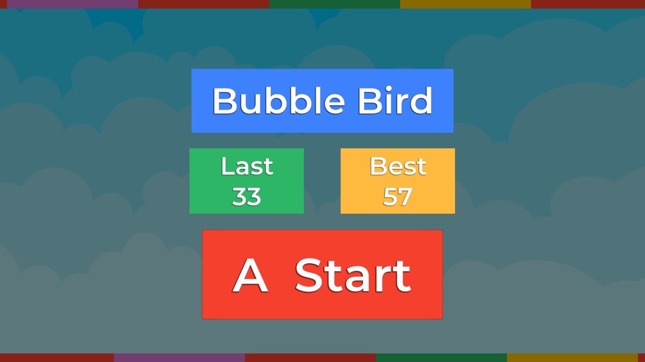 Bubble Bird 3