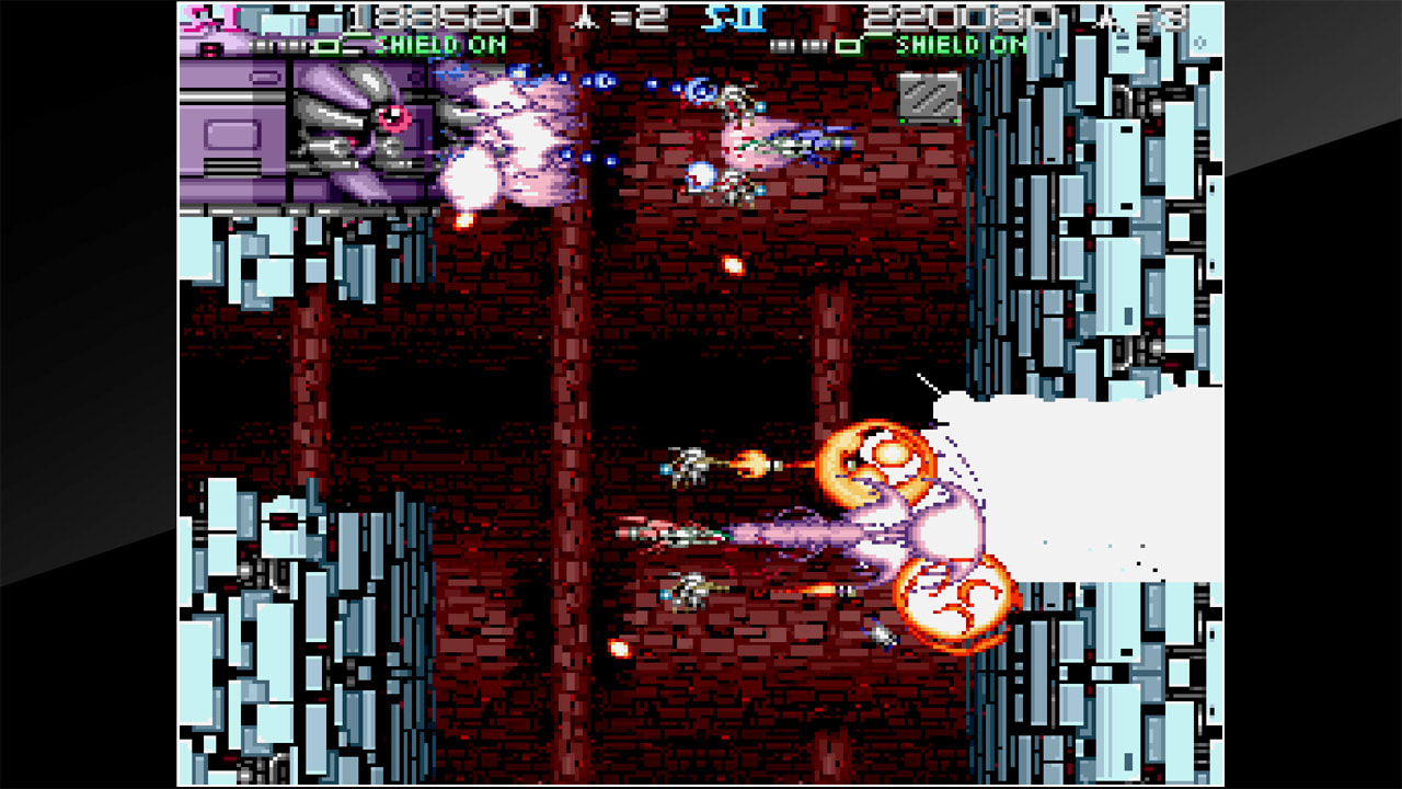 Arcade Archives STRATO FIGHTER 6