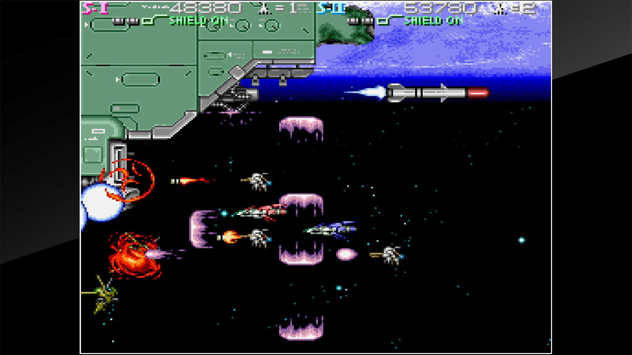 Arcade Archives STRATO FIGHTER 5