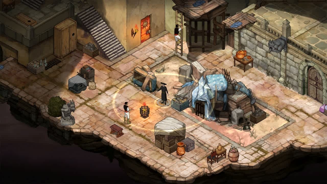 The Stone of Madness 5