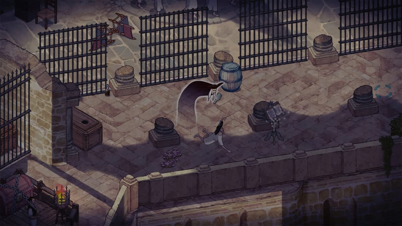 The Stone of Madness 6