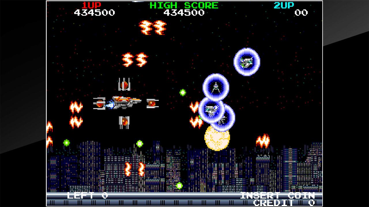 Arcade Archives MEGABLAST	 7