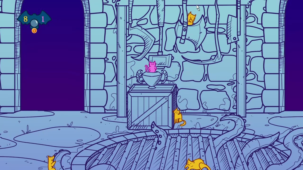 A Castle Full of Cats 8
