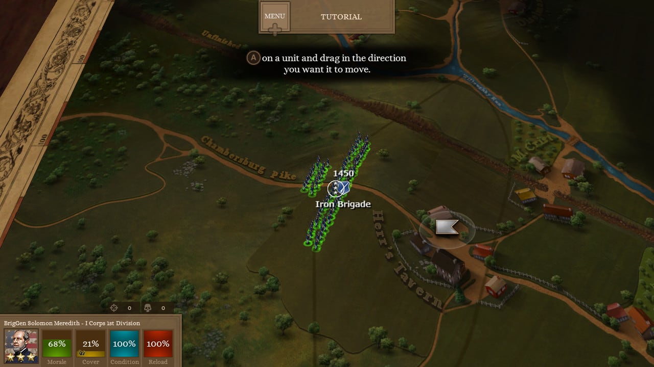Ultimate General: Gettysburg 3