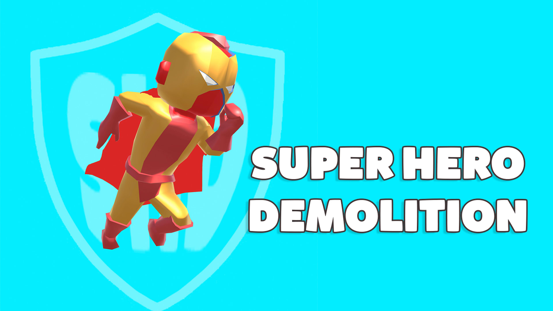 Super Hero Demolition 1