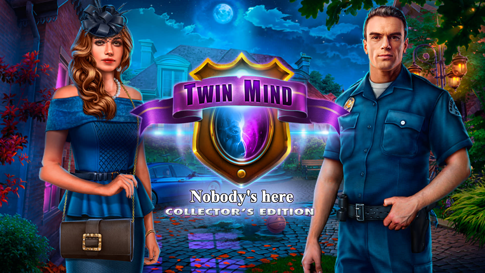 Twin Mind: Nobody's Here Collector's Edition 1