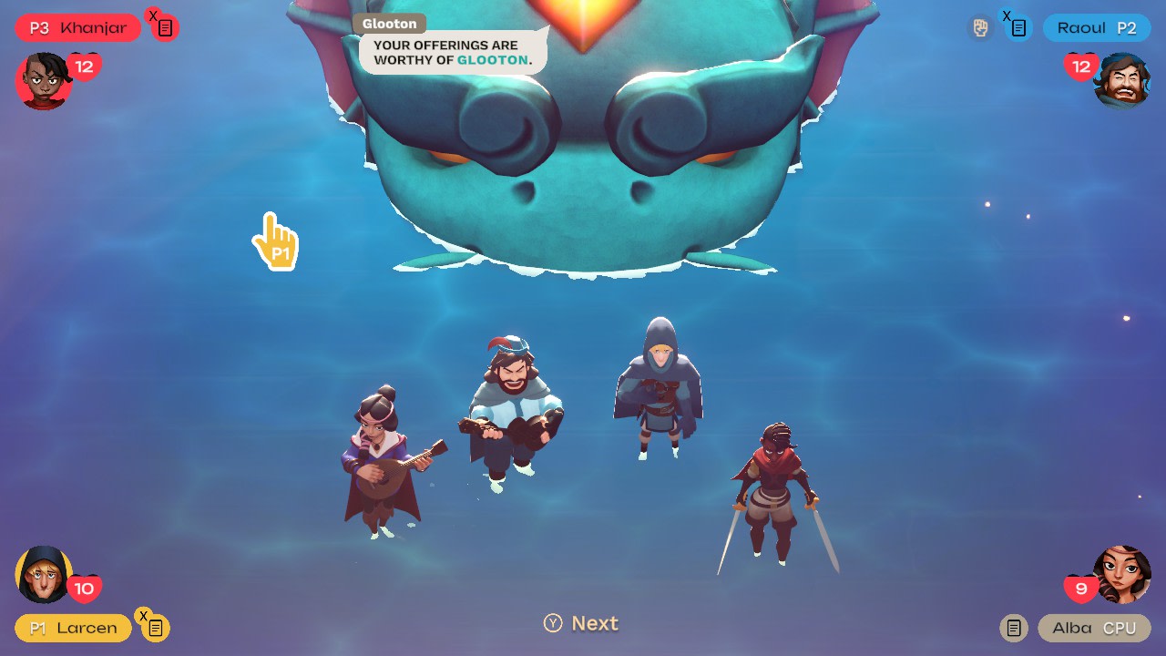 Worlds of Aria 6