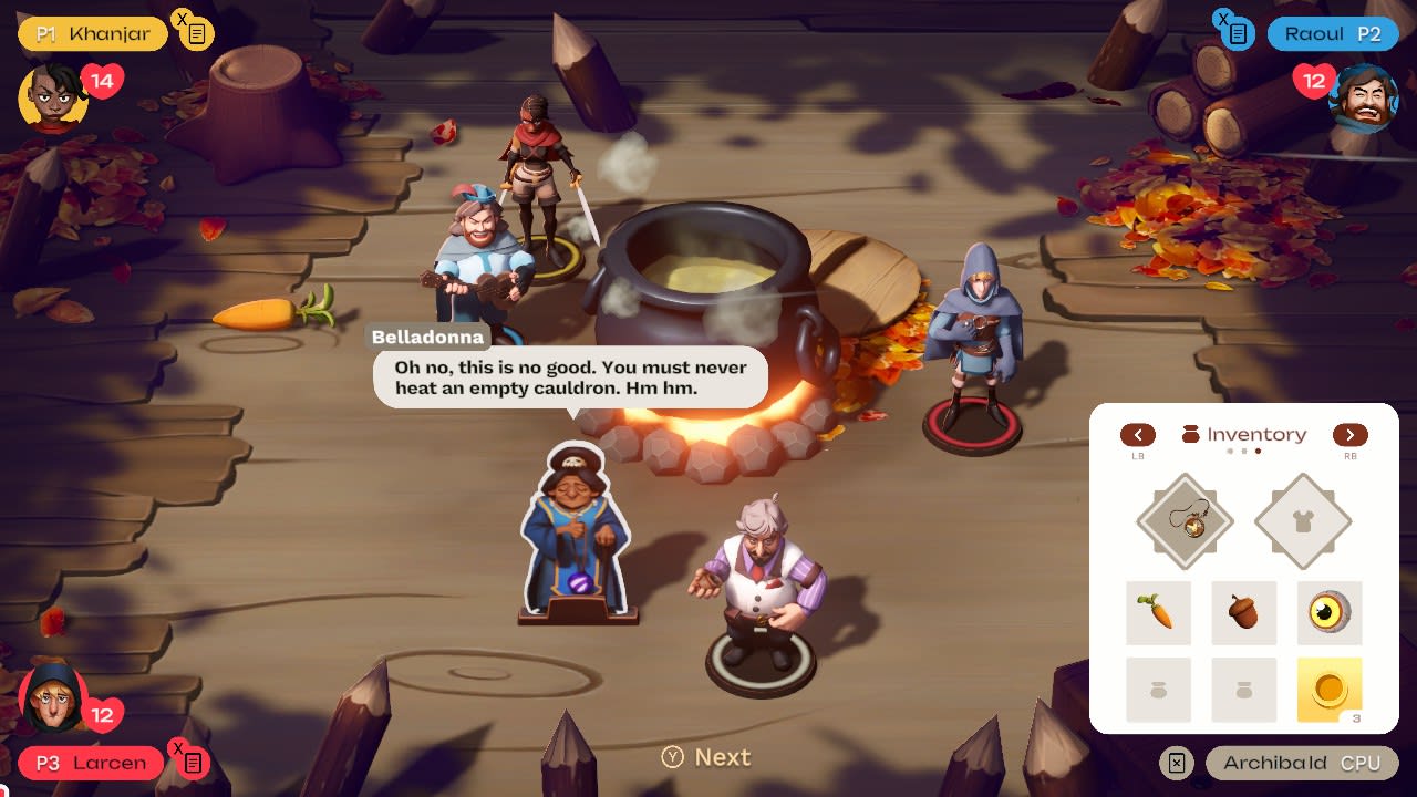 Worlds of Aria 4