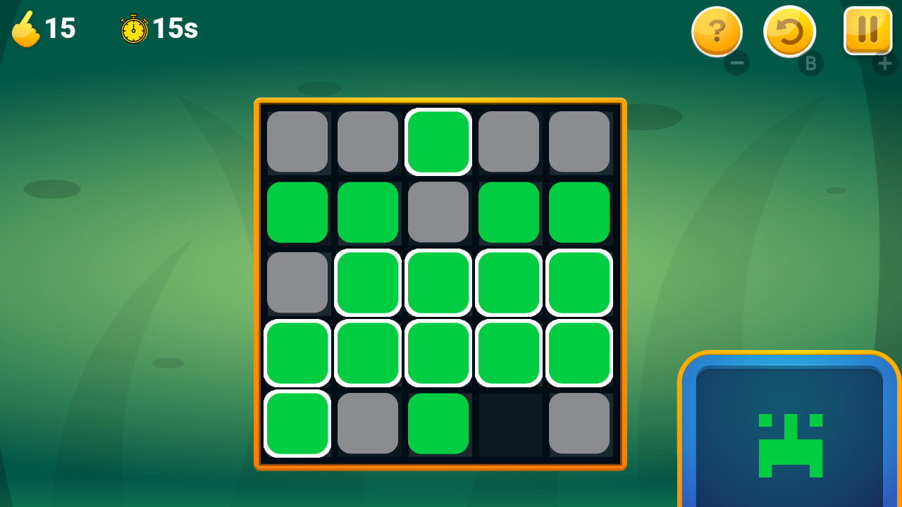 Moving Blocks Puzzles 7