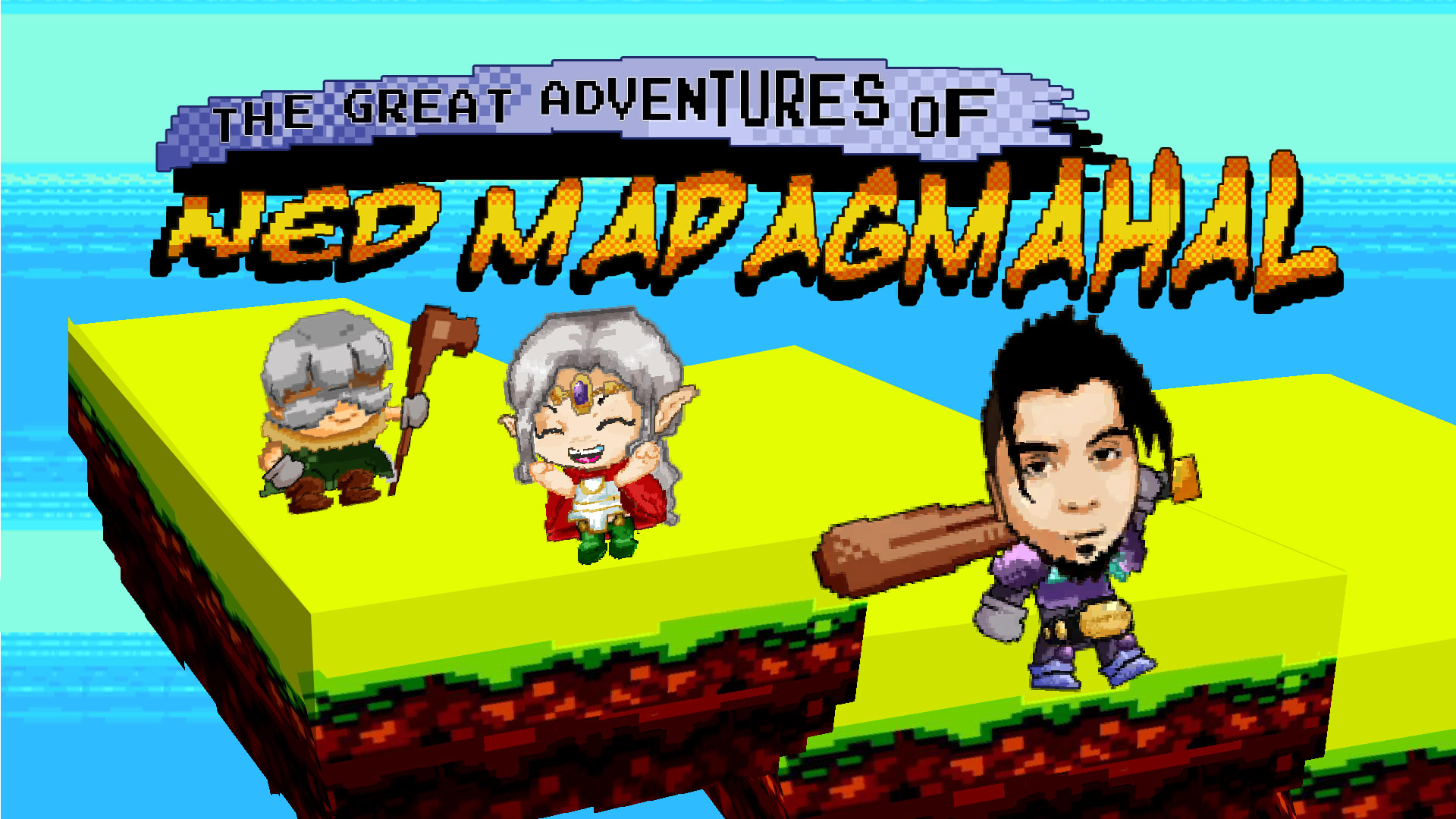 The Great Adventures of Nedmapagmahal 1