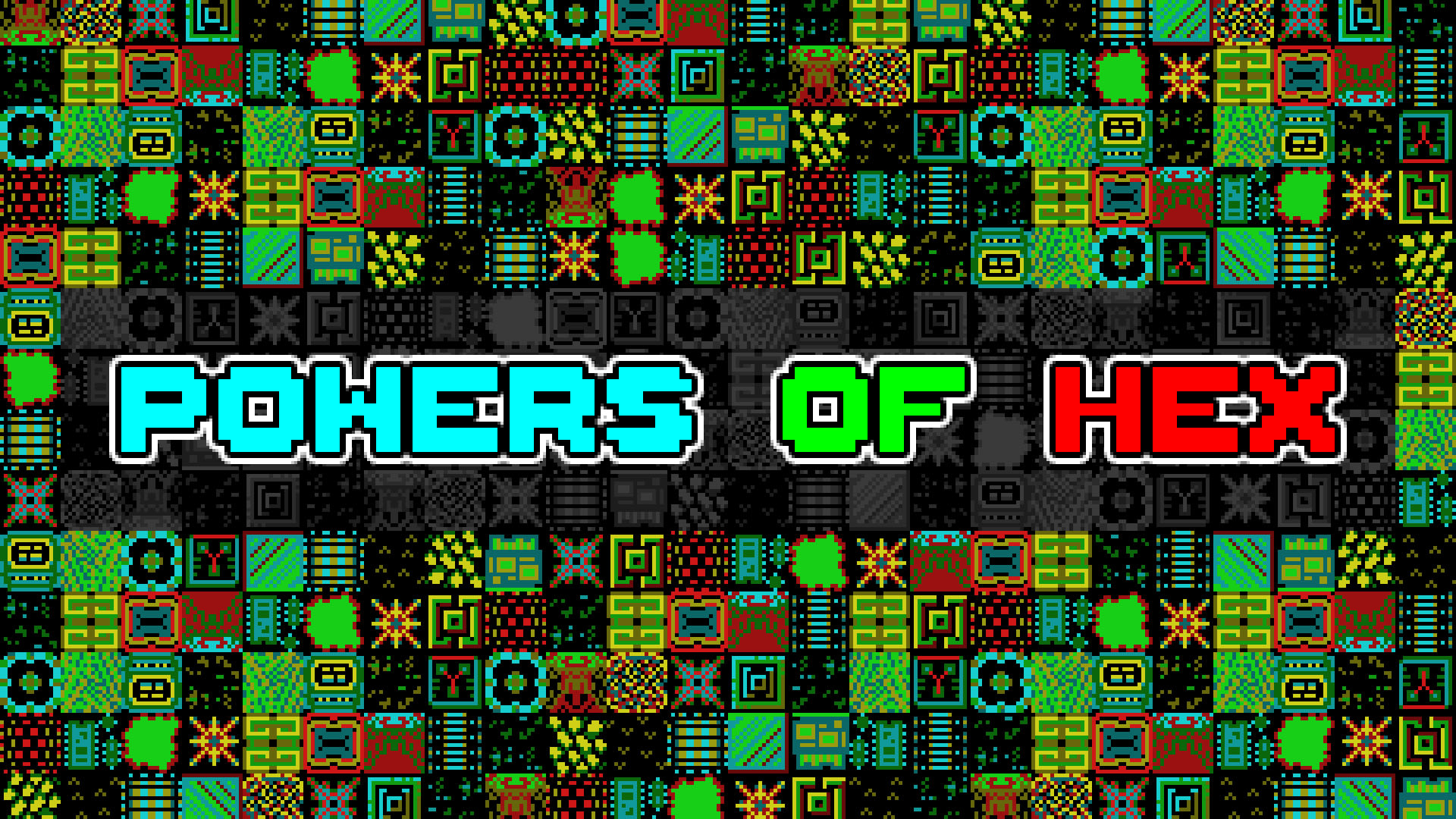 Powers of Hex 1