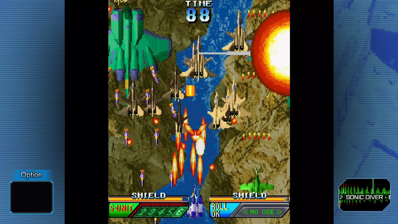 WolfFang 空牙2001 SkullFang 空牙外伝 Saturn Tribute Boosted 5