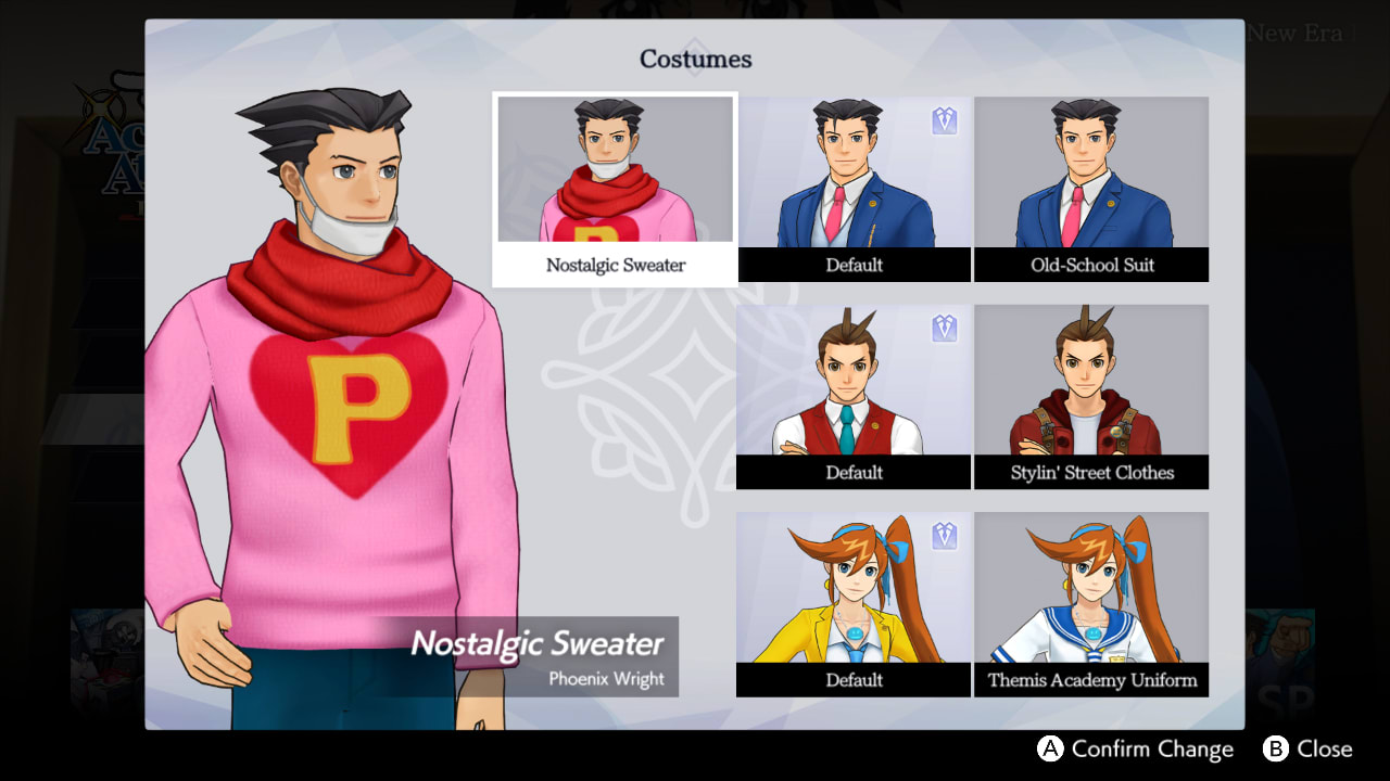 Apollo Justice: Ace Attorney Trilogy 8