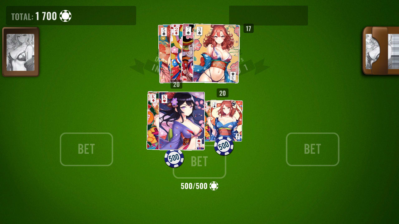 BlackJack Waifu Tour for Nintendo Switch Nintendo Official Site